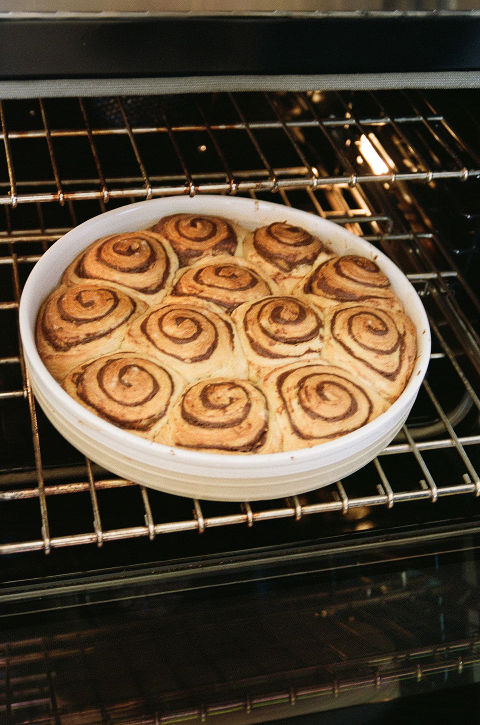 The Best-Ever Vegan, Gluten-Free Cinnamon Rolls