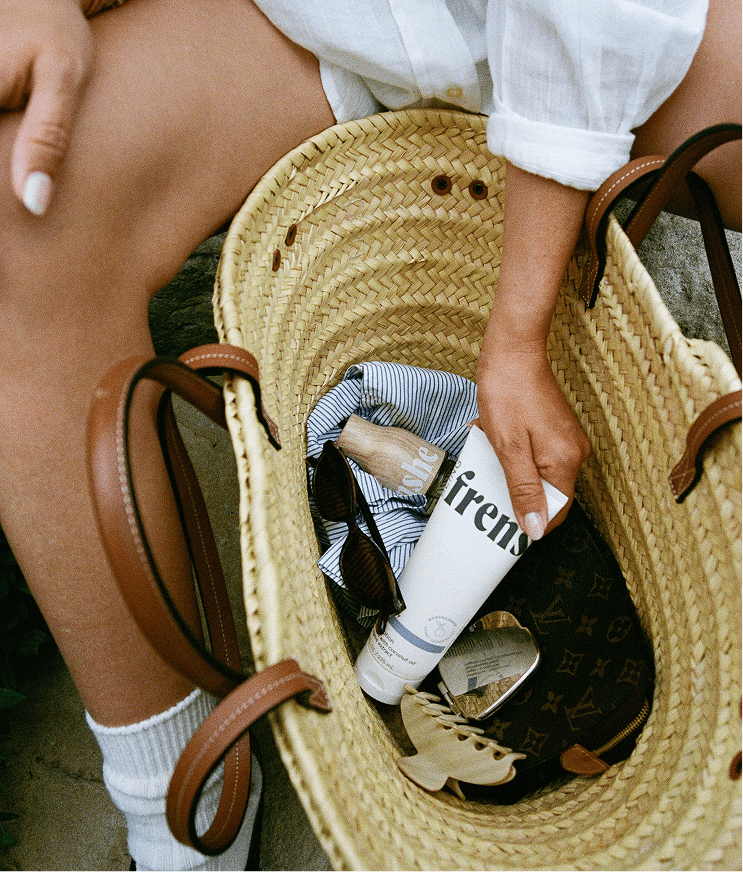 How I Get Out the Door in Five Minutes Flat