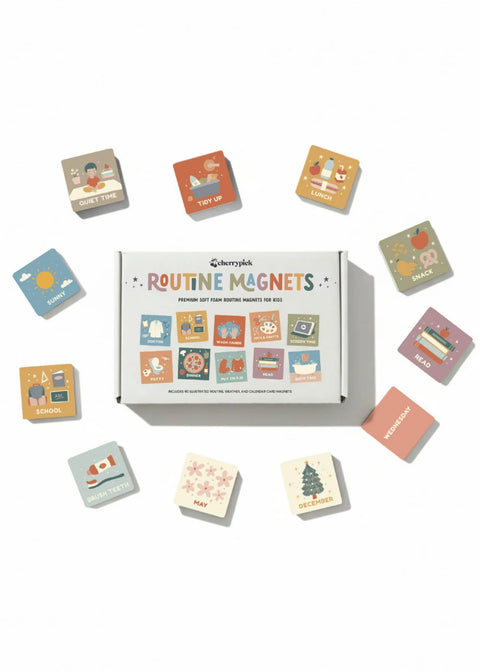 Cherrypick routine magnets
