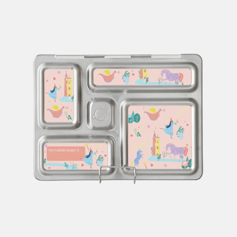Planetbox lunchbox