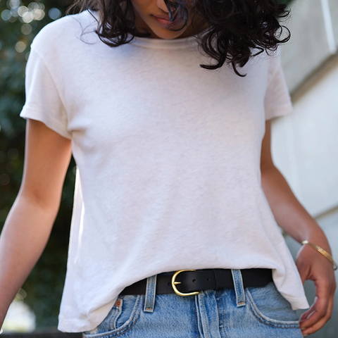 Nisolo Leather Belt
