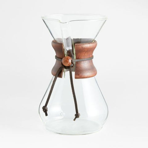 Chemex Pourover Coffee Maker