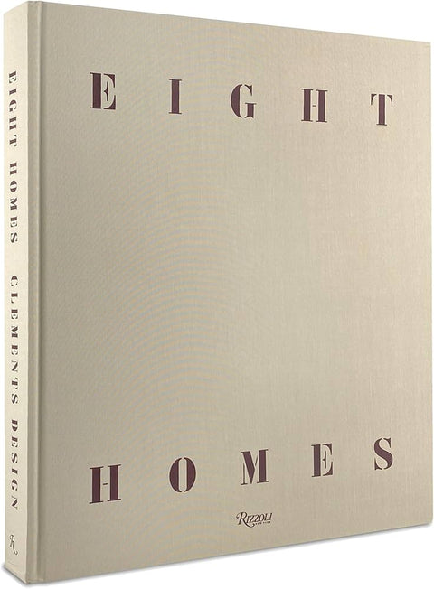 Eight Homes by Clements Design