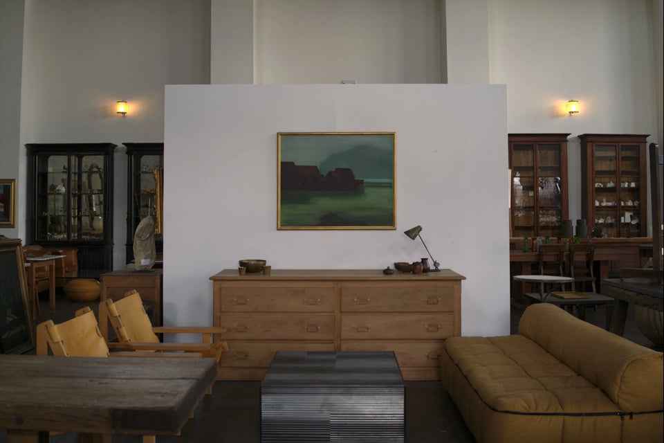 The Home Stores I'd Move Into if I Could