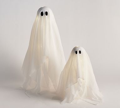 Lit Ghosts