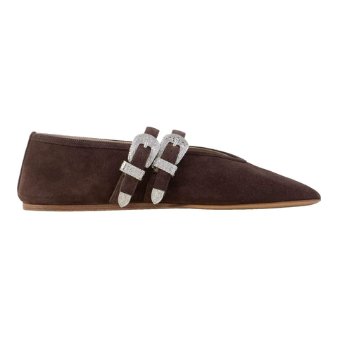Le Monde Beryl Claudia Ballet Flats